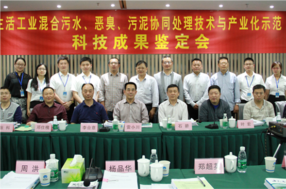 博天堂集团科技创新成就顺利通过成就鉴定