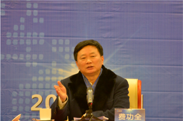 新时期 新博天堂 ——博天堂2017年度工作会隆沉进行