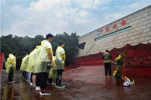 博天堂集团发展“知史爱党守初心·砥砺奋进新作为”党建系列活动